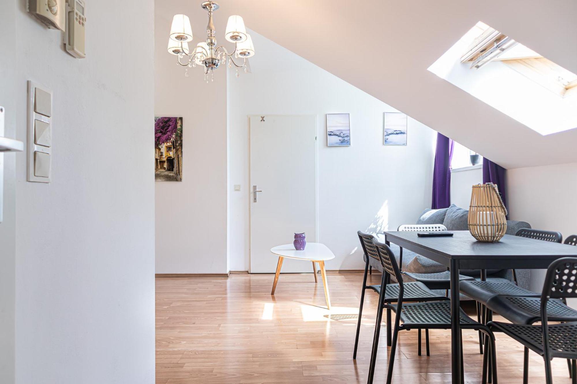 Apartament Spacious 2br Great Location - Near Schoenbrunn